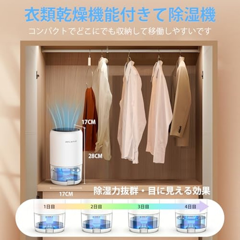 除湿機 3
