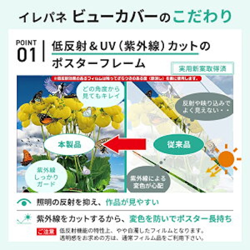 イレパネビューカバー 4