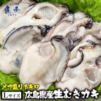  冷凍むき身牡蠣 1
