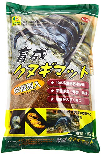 カブトムシ用腐葉土のおすすめ人気ランキング【2026年9月】 5
