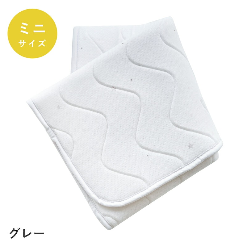 寝心地をよくする 蒸れにくい敷きパッド 4