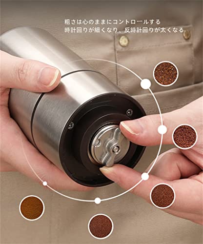 おしゃれな電動コーヒーミルのおすすめ人気ランキング【2026年5月