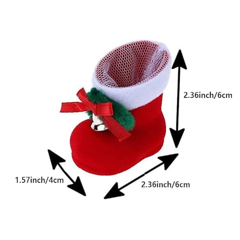 クリスマスブーツ 9