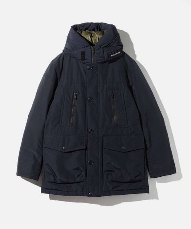 RAMAR ARCTIC PARKA 3
