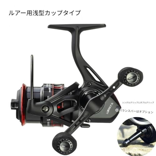 スピニングリール 2