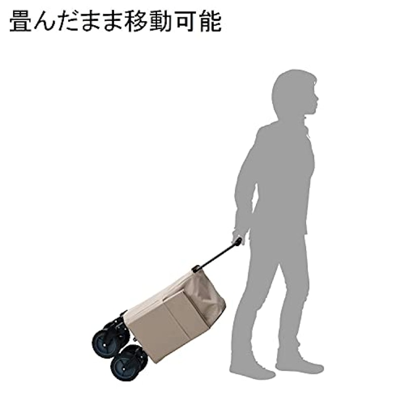 アウトドアワゴン 4