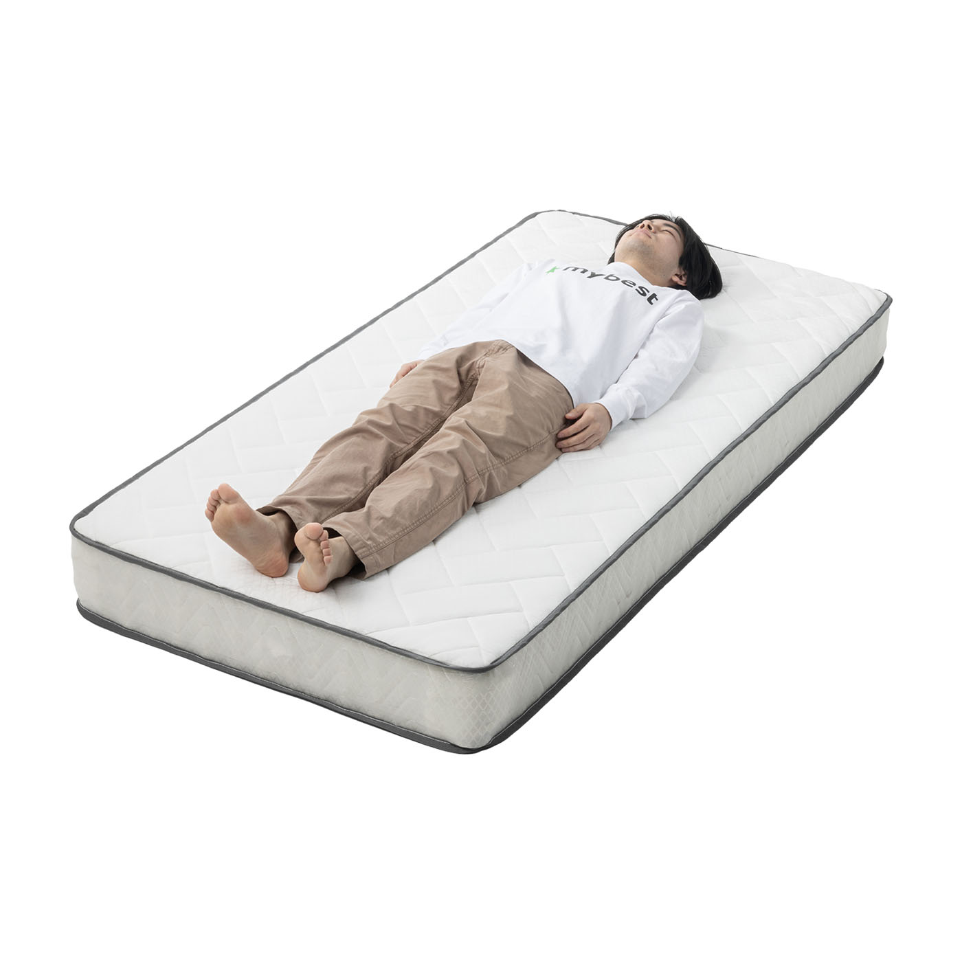 モダンデコ ポケットコイルマットレスを検証レビュー！ポケットコイル