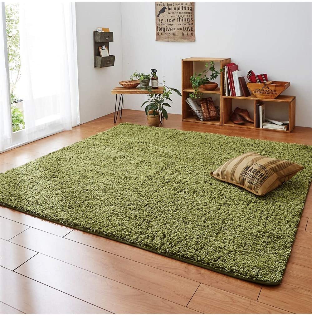 22年 緑のラグのおすすめ人気ランキング26選 Mybest