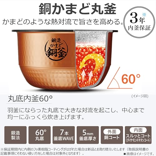 ジャー炊飯器 3