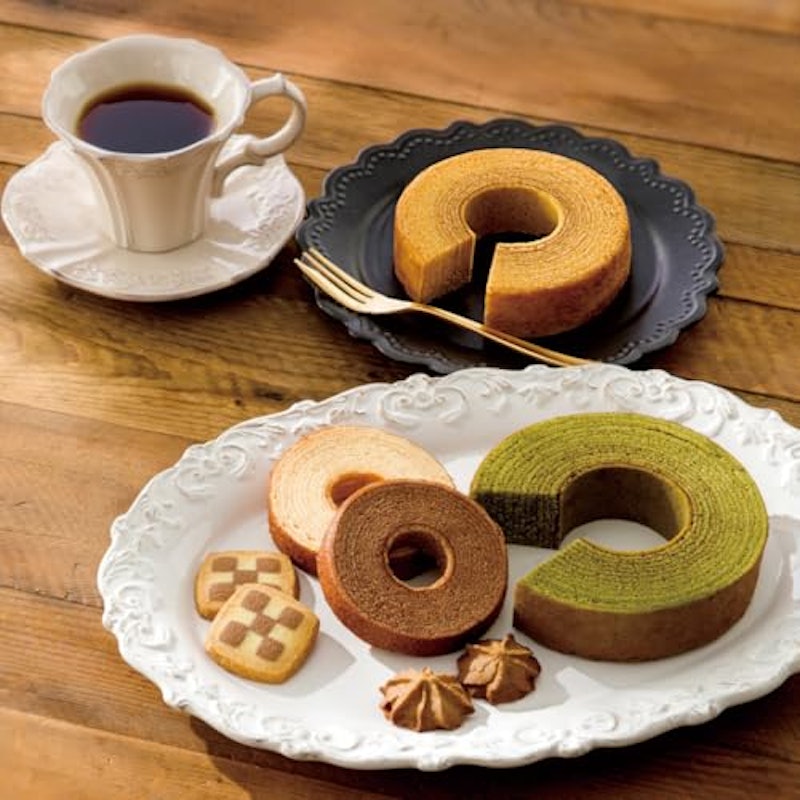 ドトールコーヒー&スイーツバラエティ 2
