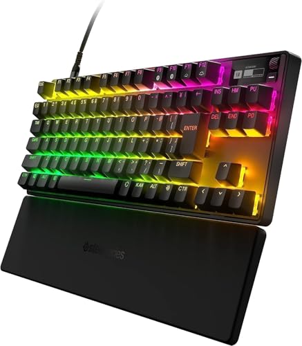 SteelSeriesのキーボードのおすすめ人気ランキング【2026年5月】 3