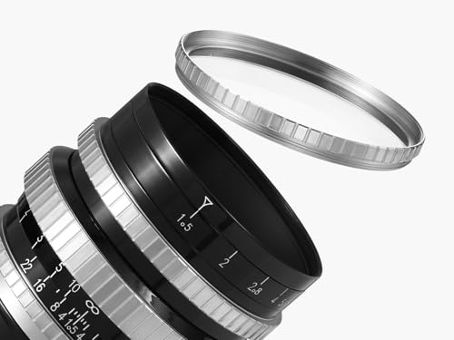 LIGHT LENS LAB UVレンズフィルター 3