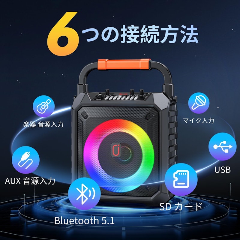 スピーカー 2