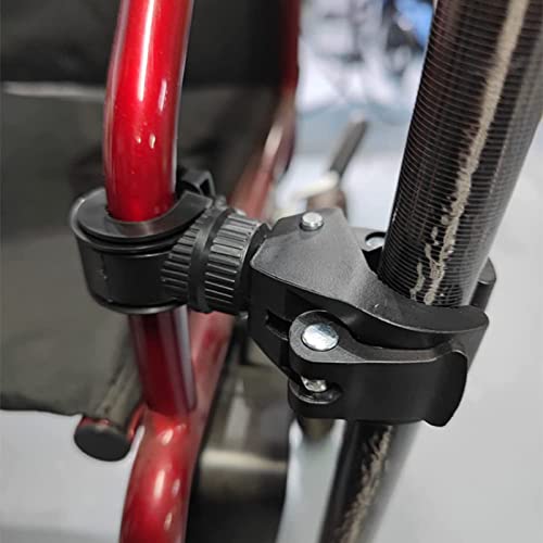 車椅子用ステッキラック 6