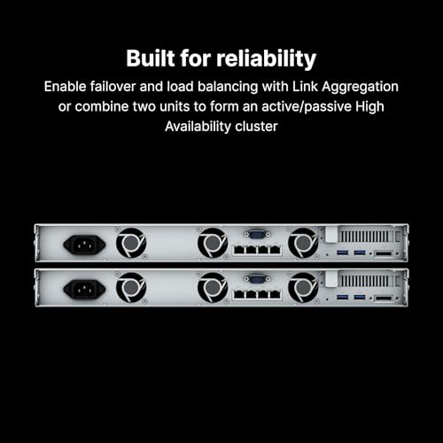 RackStation RS822+ 3