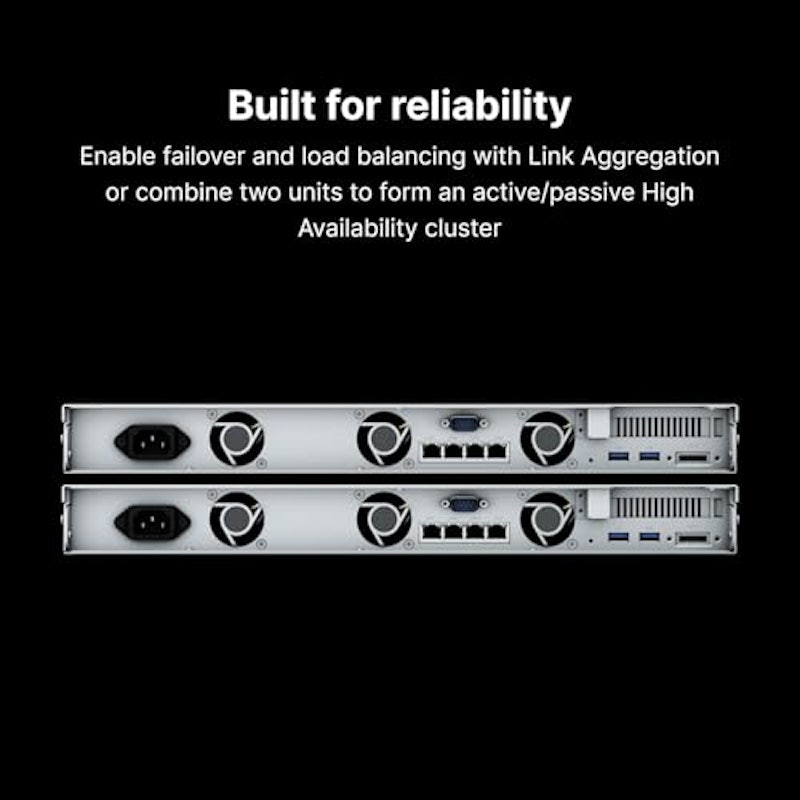 RackStation RS822+ 3