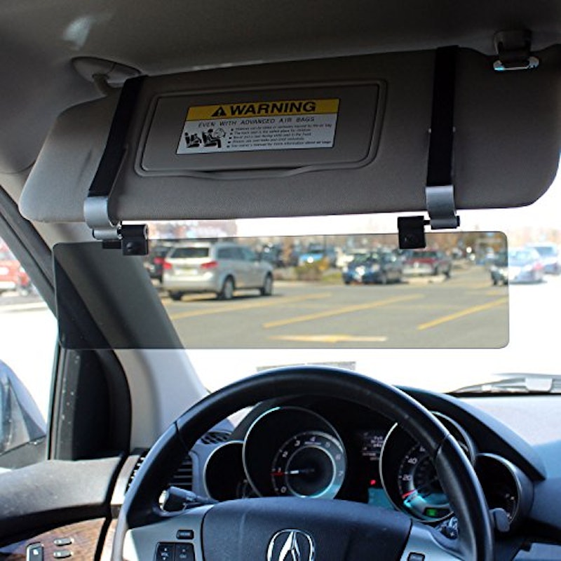 車用偏光サンバイザー 4