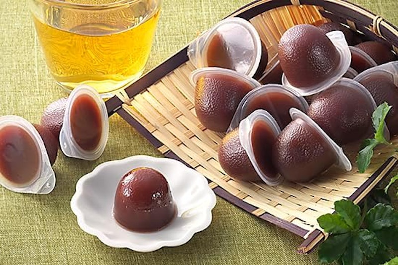 ひとくち 水ようかん 4