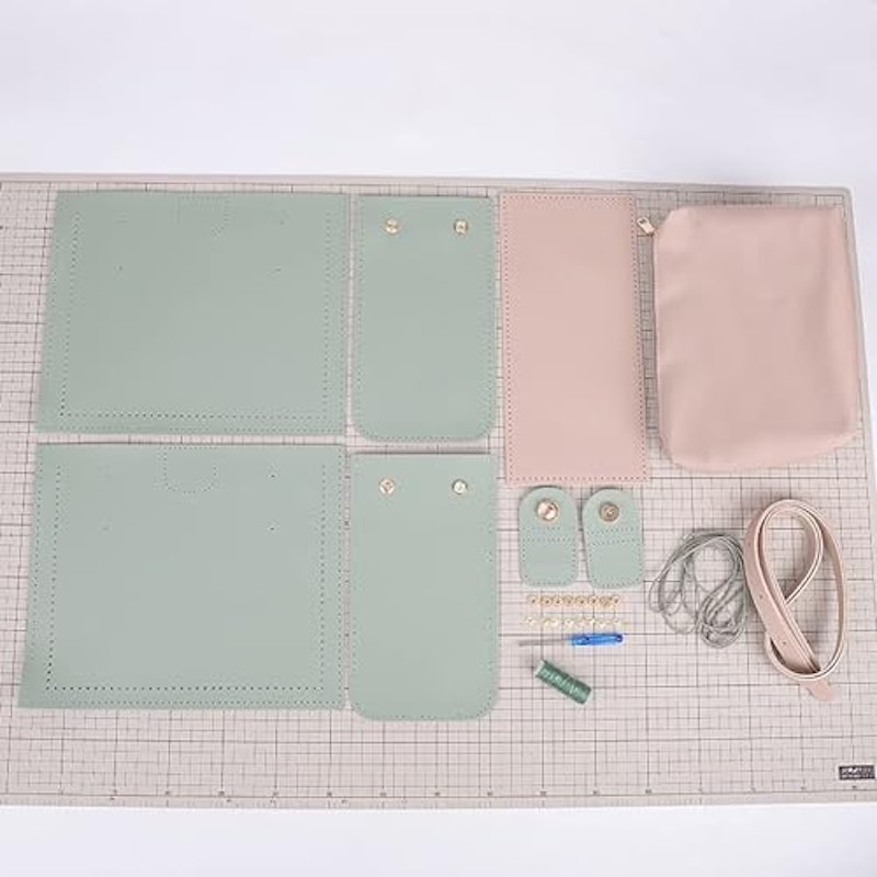 ハンドバッグ作成キット 2