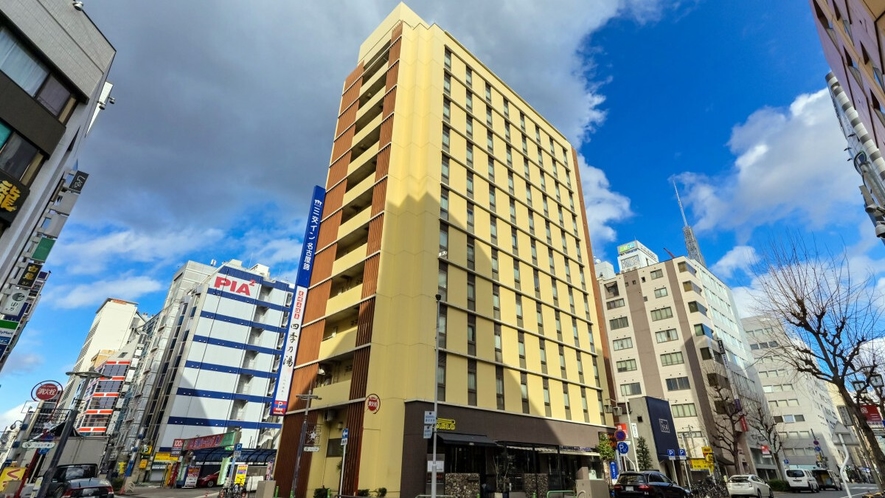 三交イン名古屋錦〜四季乃湯〜 1