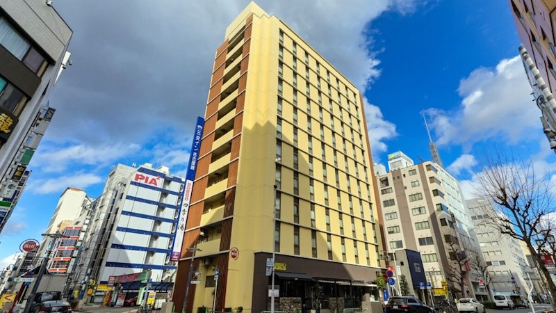 三交イン名古屋錦〜四季乃湯〜 1
