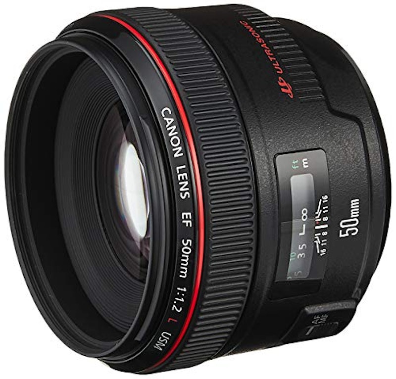 EF50mm F1.2L USM 1