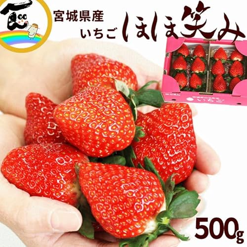 ごえんのいちご ほほ笑み 2