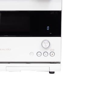 シャープ HEALSIO オーブンレンジ AX-RS1C-Wを検証レビュー!オーブンレンジの選び方も紹介 3