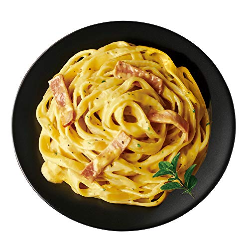 超もち生パスタ 濃厚カルボナーラ 3