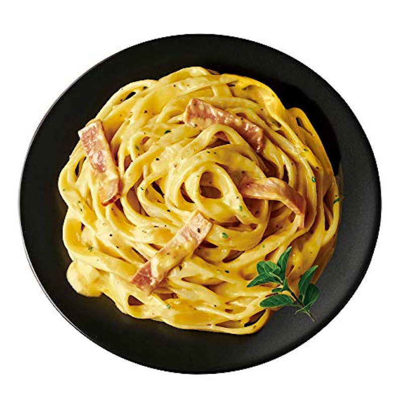 超もち生パスタ 濃厚カルボナーラ 3