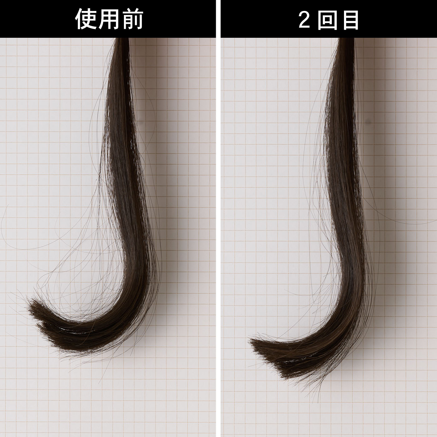 コードレス モバイル ヘアアイロン 7