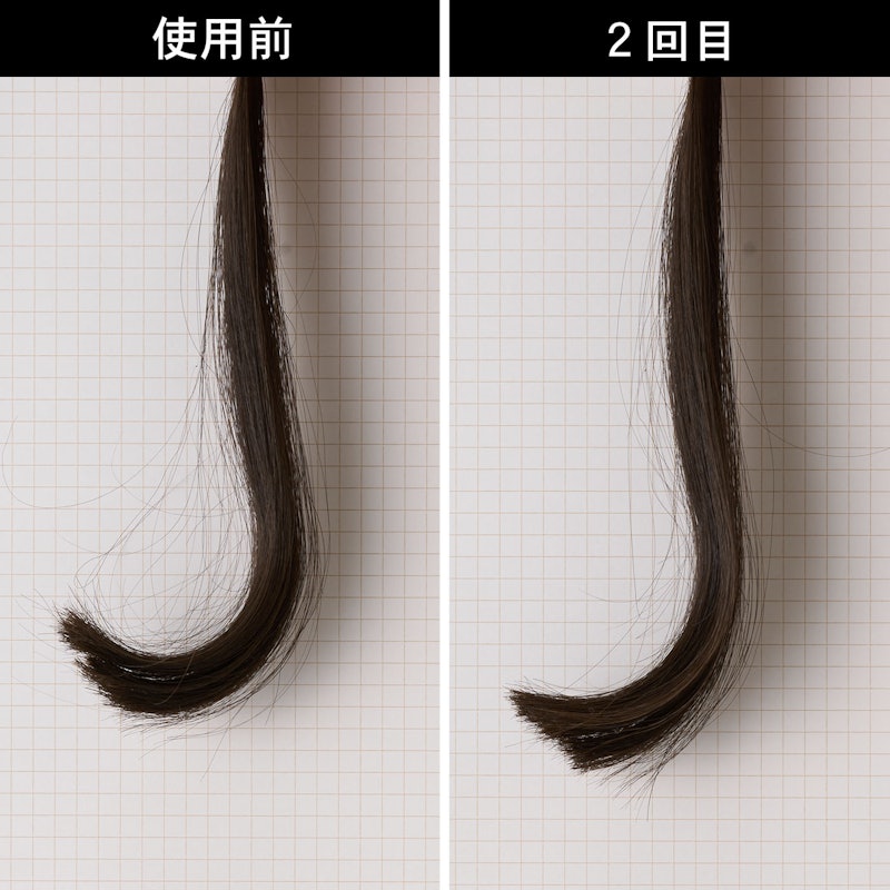 コードレス モバイル ヘアアイロン 7