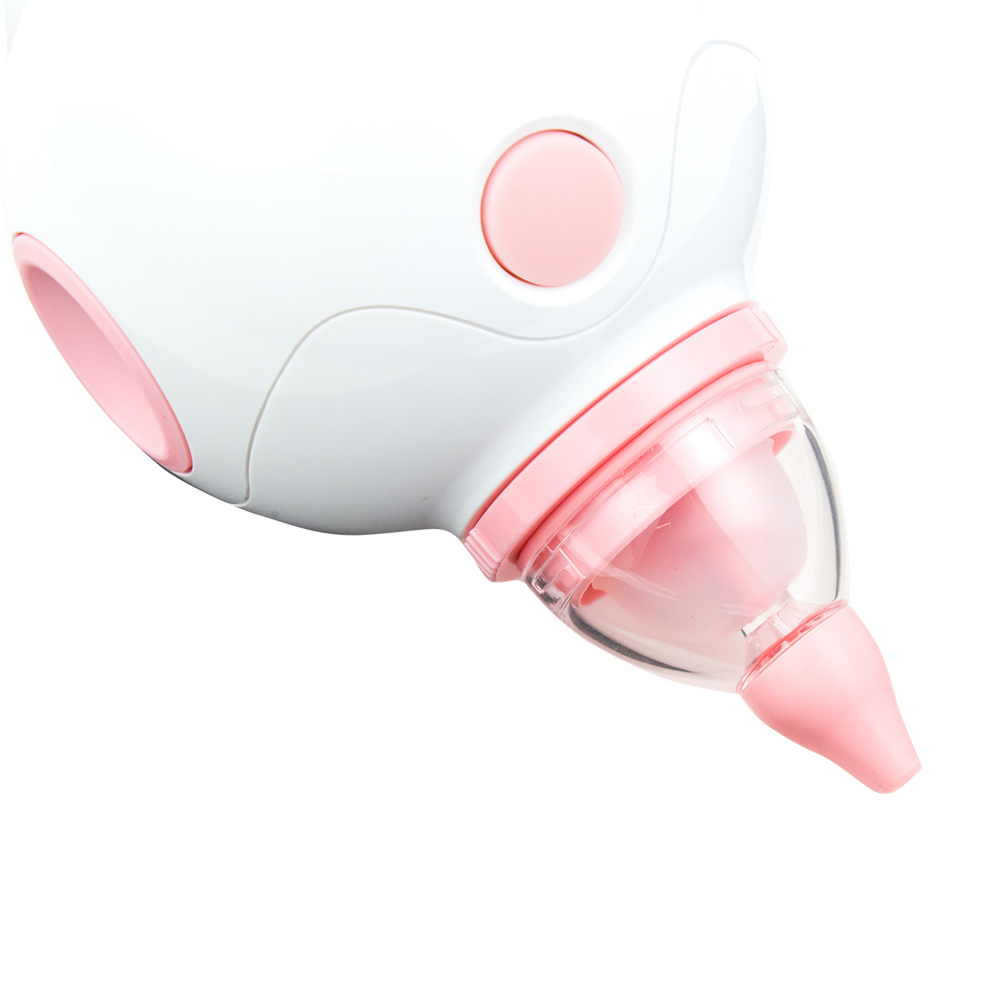 電動鼻水吸引器バリキュー 3