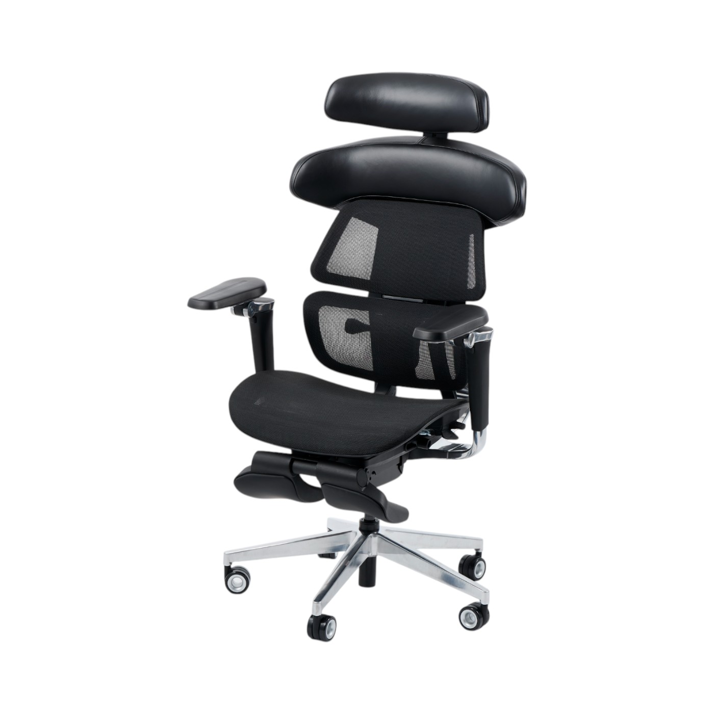 CAGUUU アクシスレザーリュクスオフィスチェア mj002505001001を検証