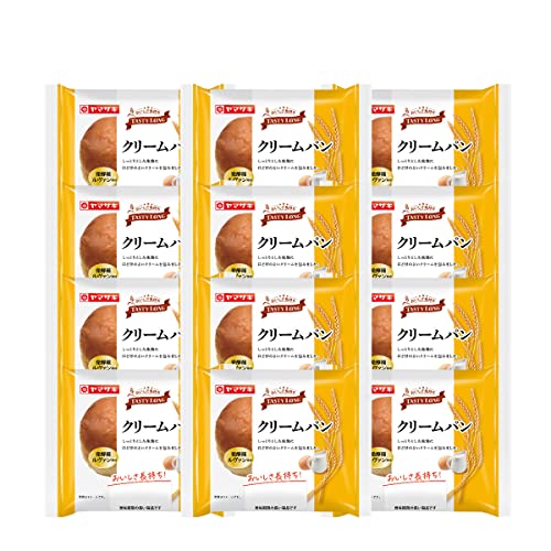 クリームパン 1