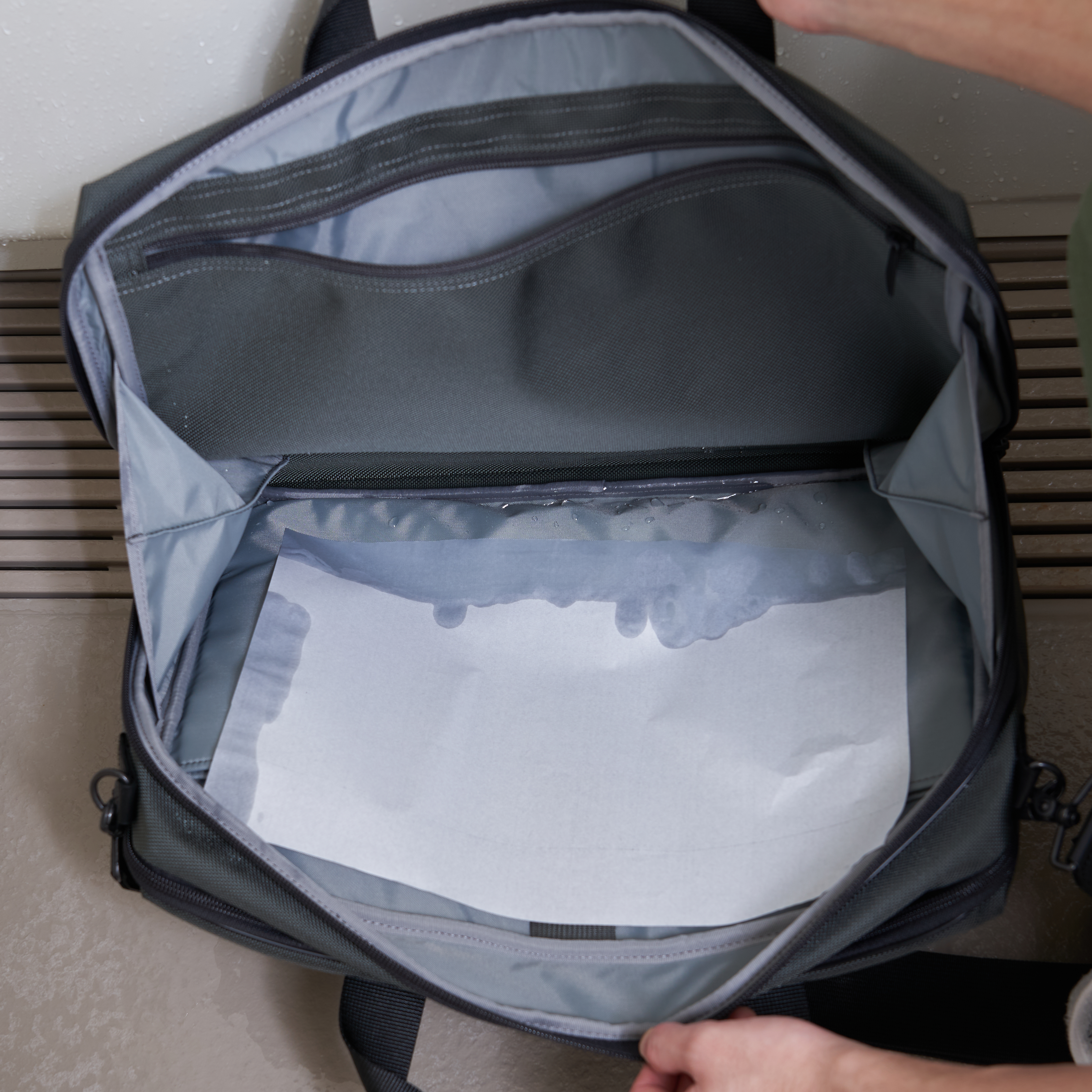 2WAY BRIEFCASE 13