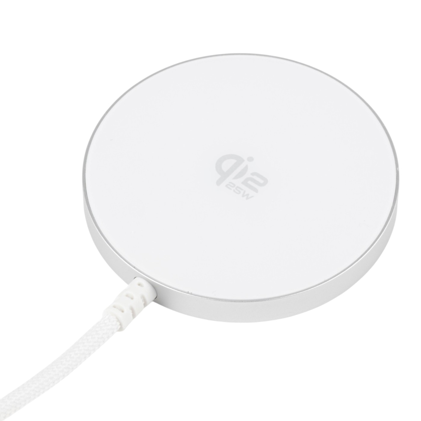 オウルテック Qi2認証取得 Qi2.2対応 最大25W ケーブル一体型ワイヤレス充電器 OWL-MW05-WHを検証レビュー！ワイヤレス充電器の選び方も紹介 1