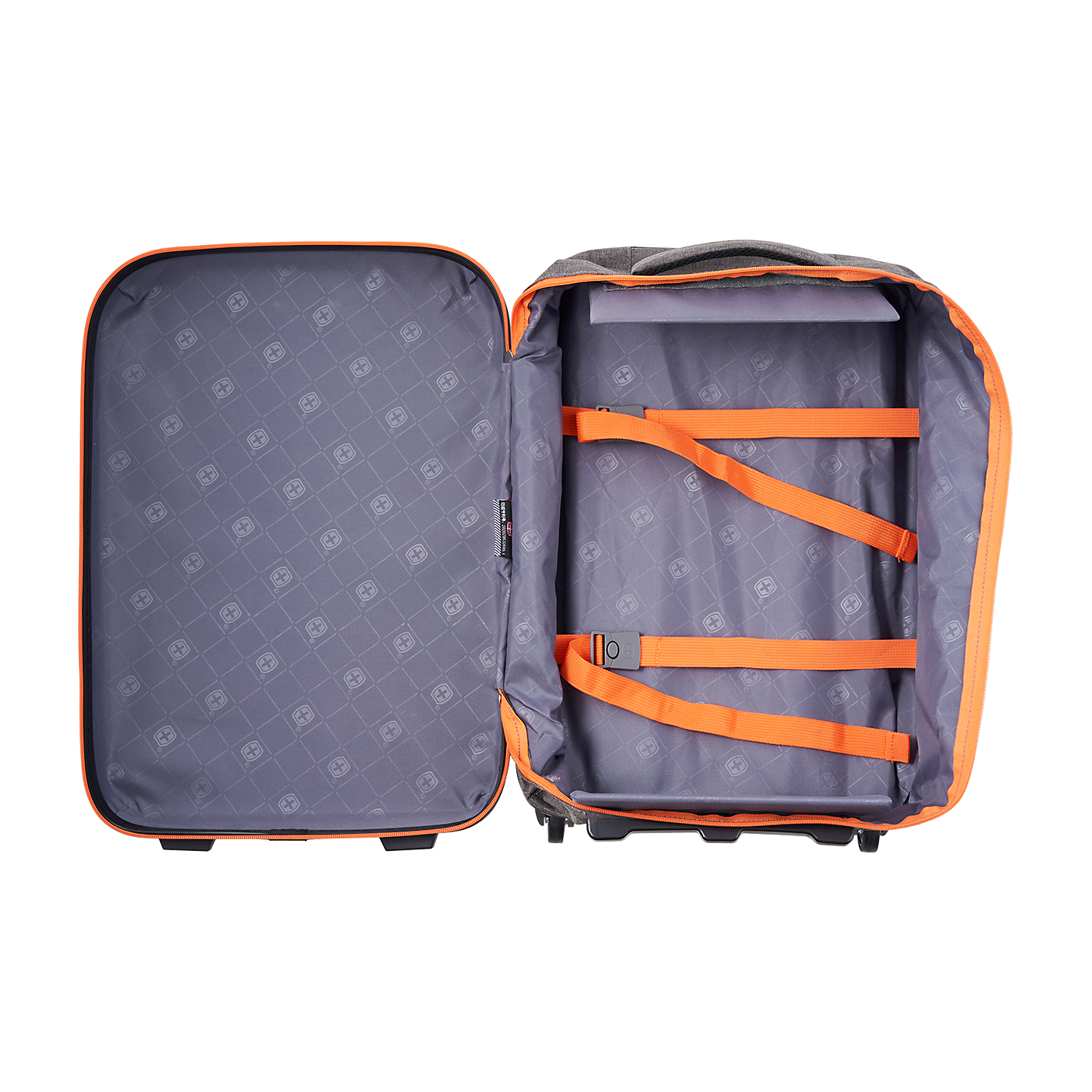 キヨラカ 伸縮できる圧縮スーツケース 厚み可変8〜23cm AD-S01