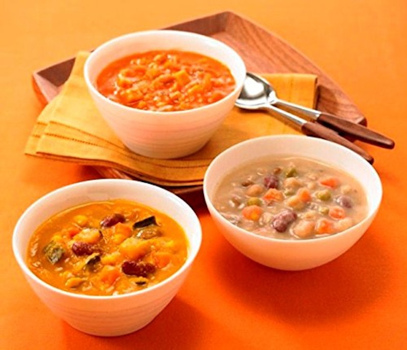 野菜の保存食セット 5