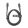 MOTTERU しなやかで絡まない 40Gbps(USB4 Gen3x2)対応 240W USB-C to USB-C シリコンケーブル 1