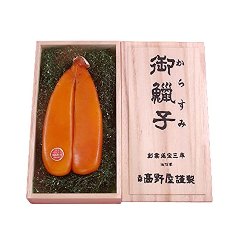 からすみ一腹 1