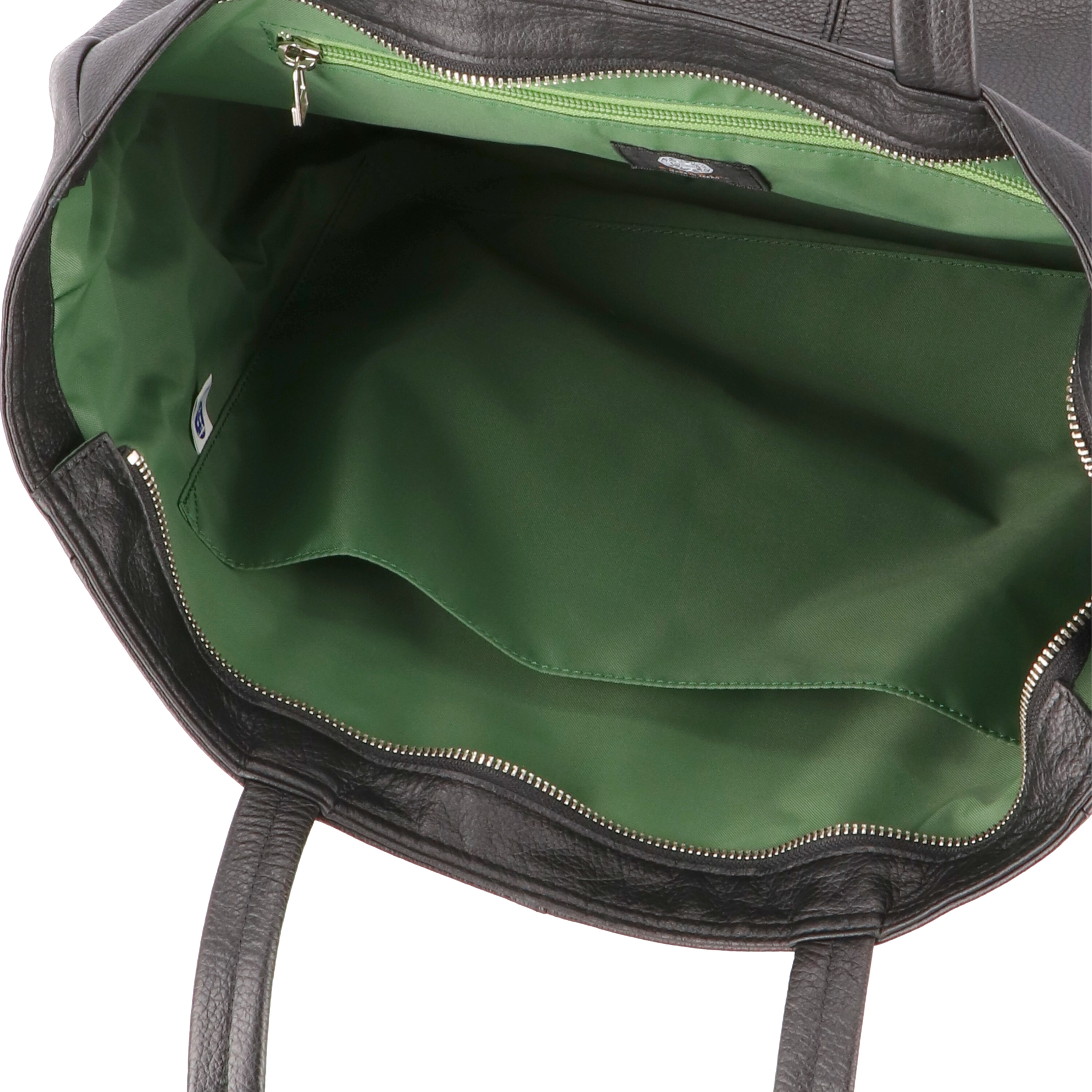 EVERWIN 牛革トートバッグ 5