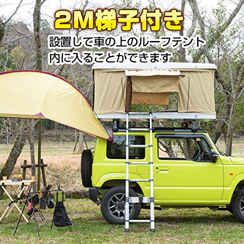 Fkstyle ルーフテント 3