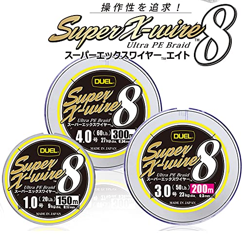 スーパーエックスワイヤー8 2