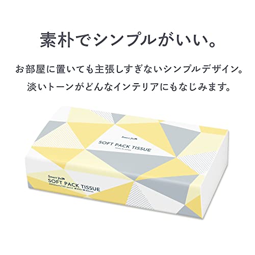 ソフトパックティッシュ 5P 3