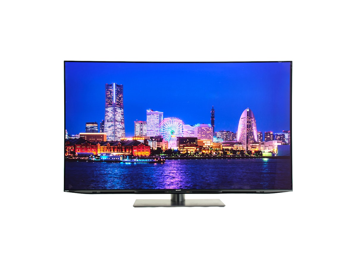 シャープ AQUOS 有機ELテレビ 4T-C55GS1を検証レビュー!55 シャープ AQUOS 有機ELテレビ 4T-C55GS1を検証レビュー!55