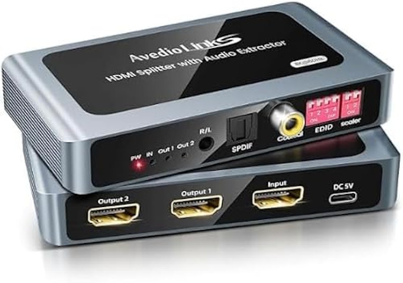 HDMI分配器 1