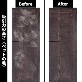 日立グローバルライフソリューションズ ラクかるスティック コードレス スティッククリーナー PV-BL3P(C)を検証レビュー!スティッククリーナーの選び方も紹介 4