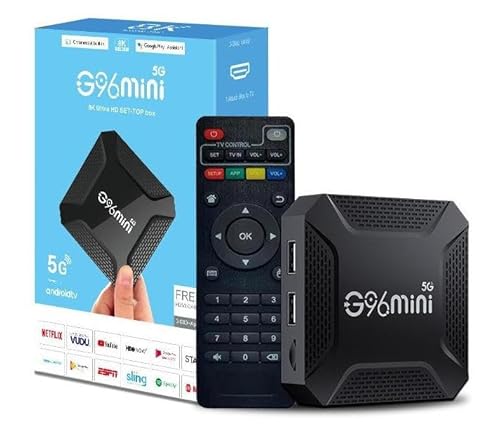 G96mini Android 13.0 TVボックス 8