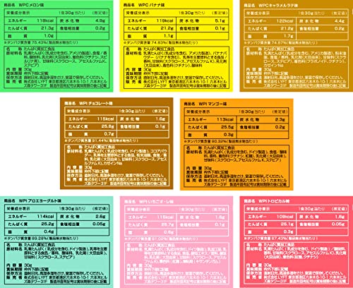 LYFT プロテイン 公式】LÝFTプロテイン｜WPC サワーレイヴ味